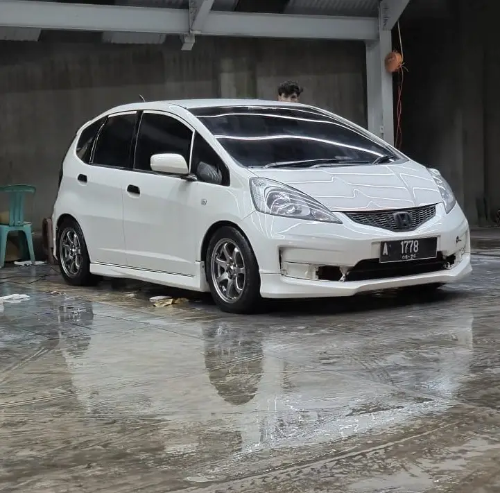 Beranda Honda Jazz