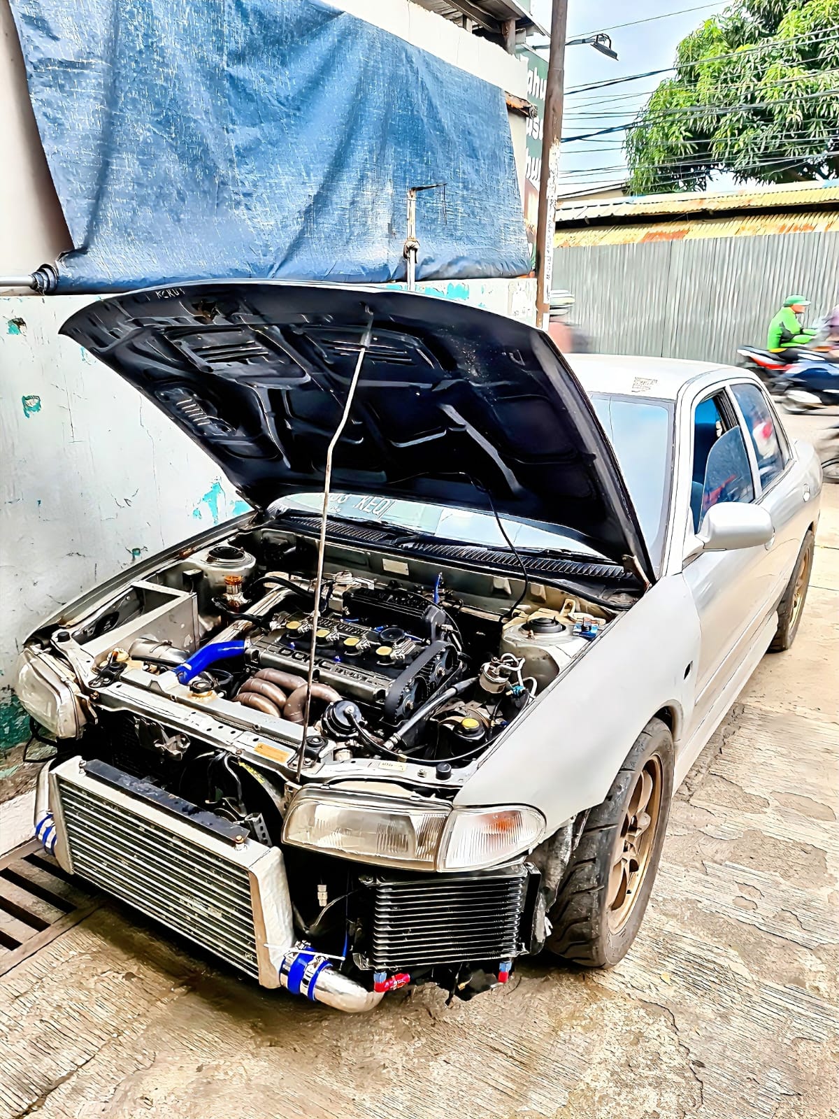 Beranda Garasi Muska