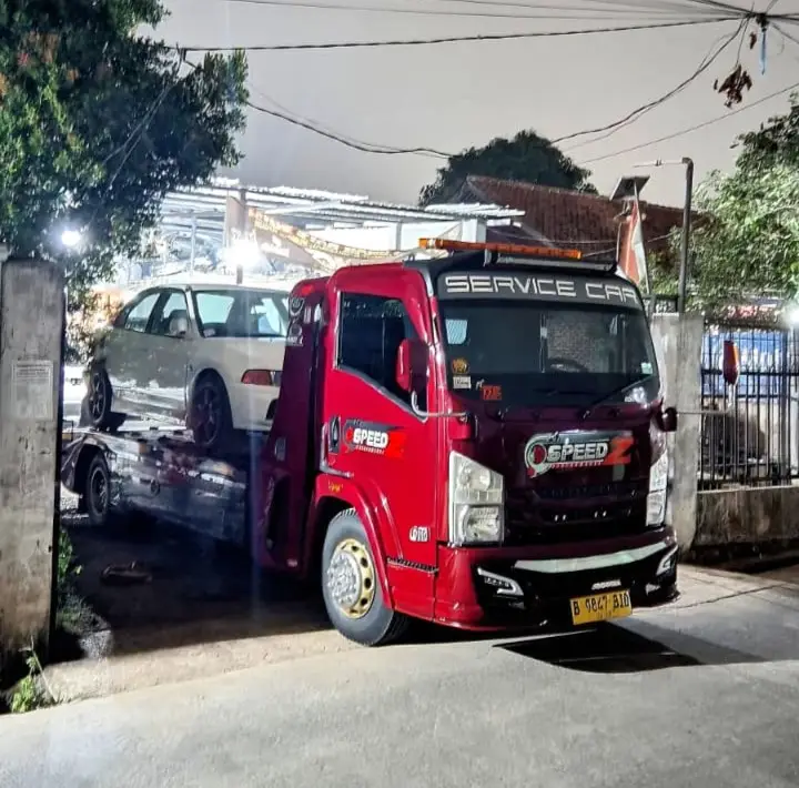 Beranda towing